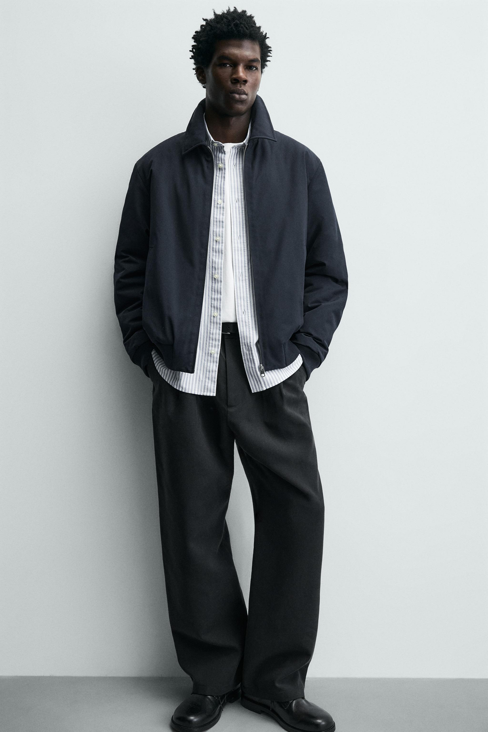 WATER REPELLENT QUILTED JACKET